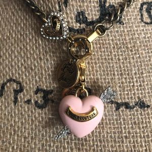 Juicy Couture necklace